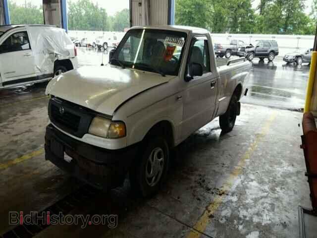1999 MAZDA B2500 - VIN: 4F4YR12C6XTM39287 - Фото 2
