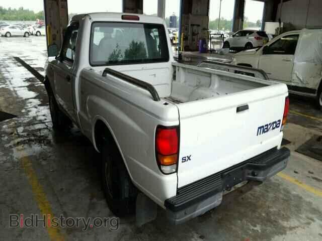 1999 MAZDA B2500 - VIN: 4F4YR12C6XTM39287 - Фото 3