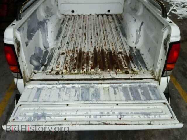 1999 MAZDA B2500 - VIN: 4F4YR12C6XTM39287 - Фото 6
