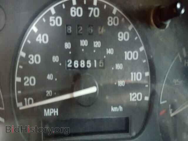 1999 MAZDA B2500 - VIN: 4F4YR12C6XTM39287 - Фото 8