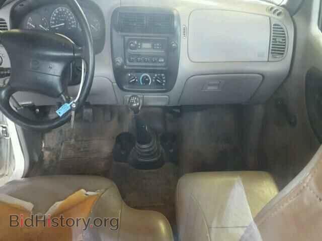 1999 MAZDA B2500 - VIN: 4F4YR12C6XTM39287 - Фото 9