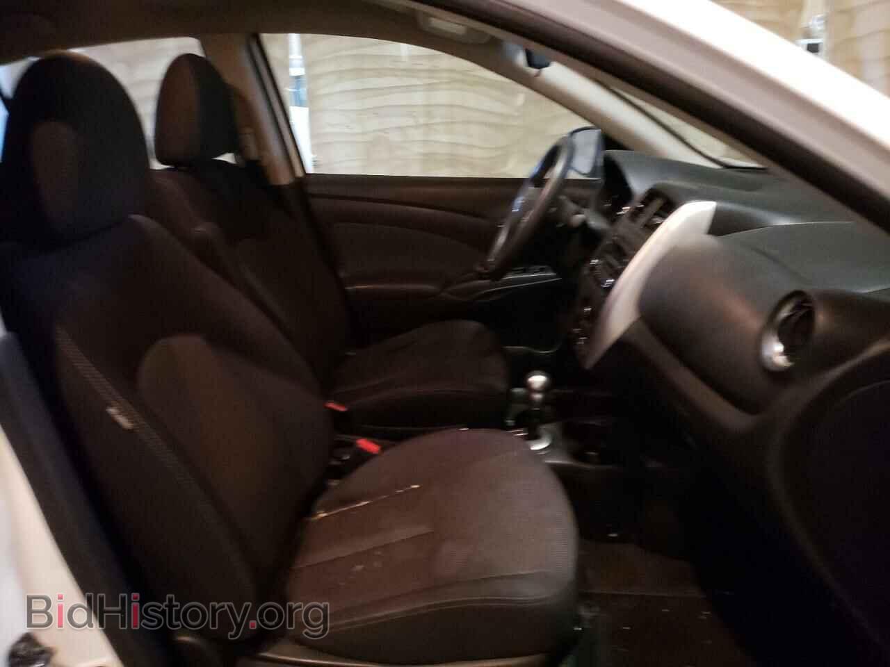 2016 NISSAN VERSA - VIN: 3N1CN7AP9GL808267 - Фото 5