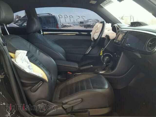 2012 VOLKSWAGEN BEETLE - VIN: 3VWVA7AT9CM661402 - Фото 5