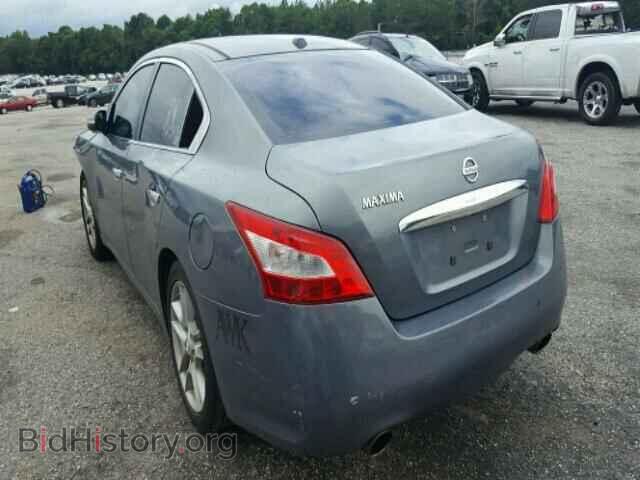 2011 NISSAN MAXIMA - VIN: 1N4AA5AP4BC844690 - Фото 3