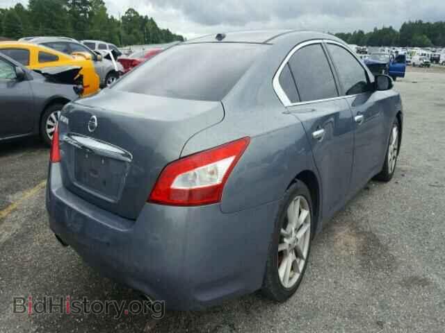 2011 NISSAN MAXIMA - VIN: 1N4AA5AP4BC844690 - Фото 4