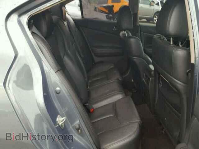 2011 NISSAN MAXIMA - VIN: 1N4AA5AP4BC844690 - Фото 6