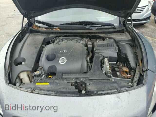 2011 NISSAN MAXIMA - VIN: 1N4AA5AP4BC844690 - Фото 7