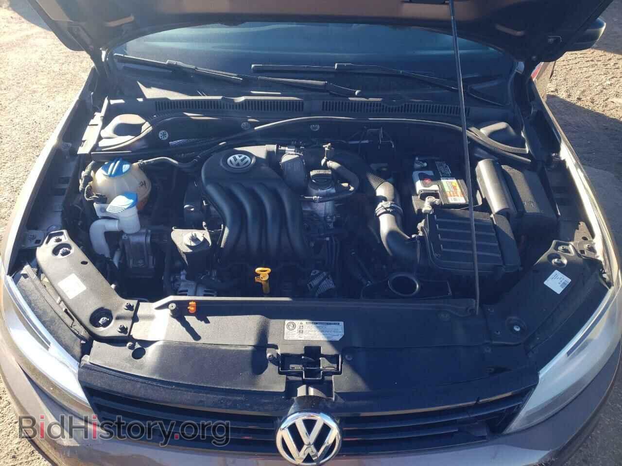 2012 VOLKSWAGEN JETTA - VIN: 3VW2K7AJ6CM313426 - Фото 7
