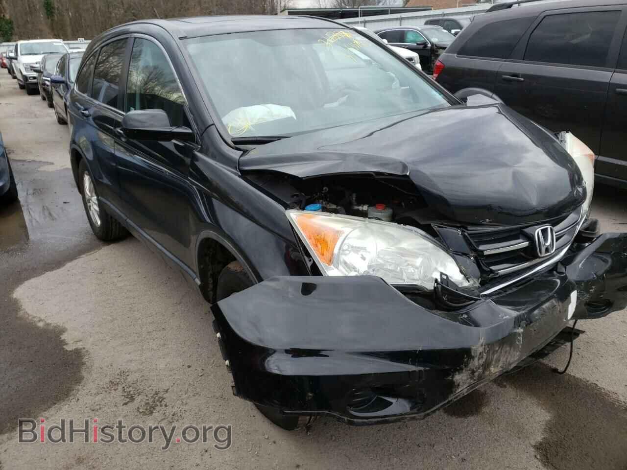 Фотография 5J6RE4H74BL036528 - HONDA CRV 2011