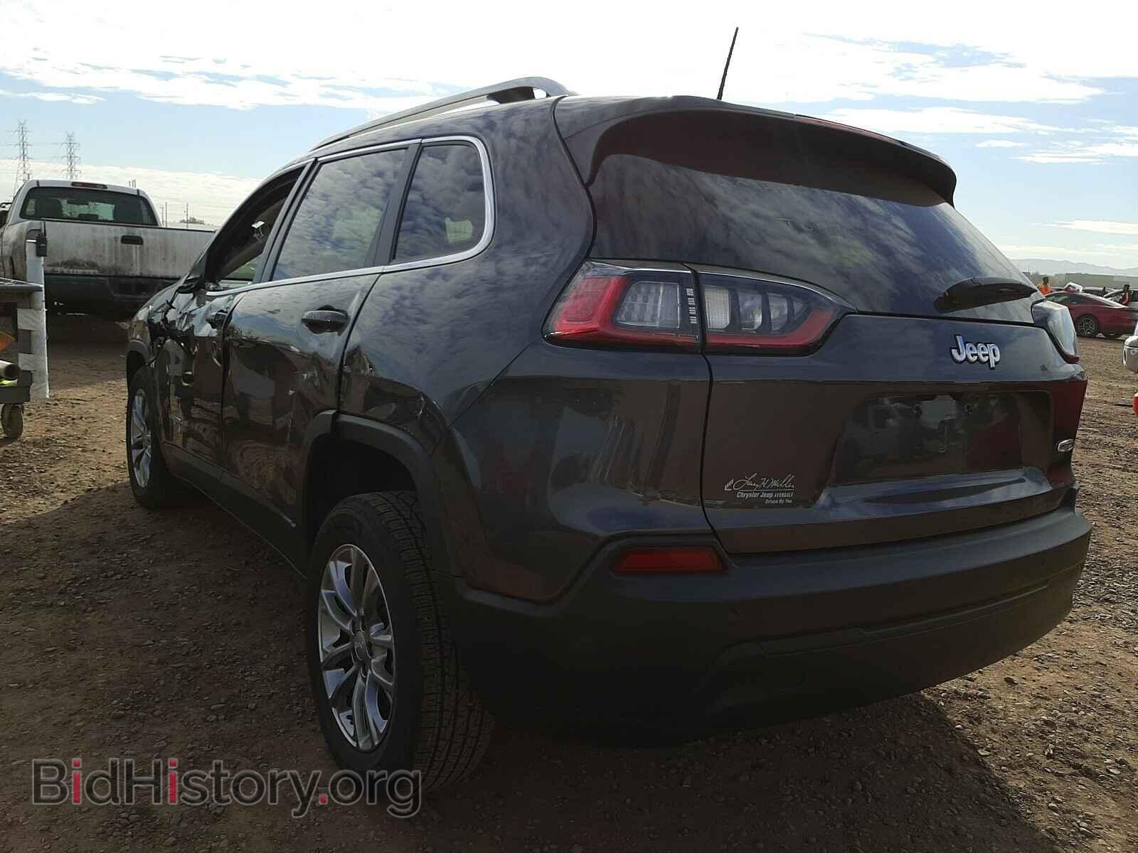 2020 JEEP CHEROKEE - VIN: 1C4PJLLB9LD530569 - Фото 3