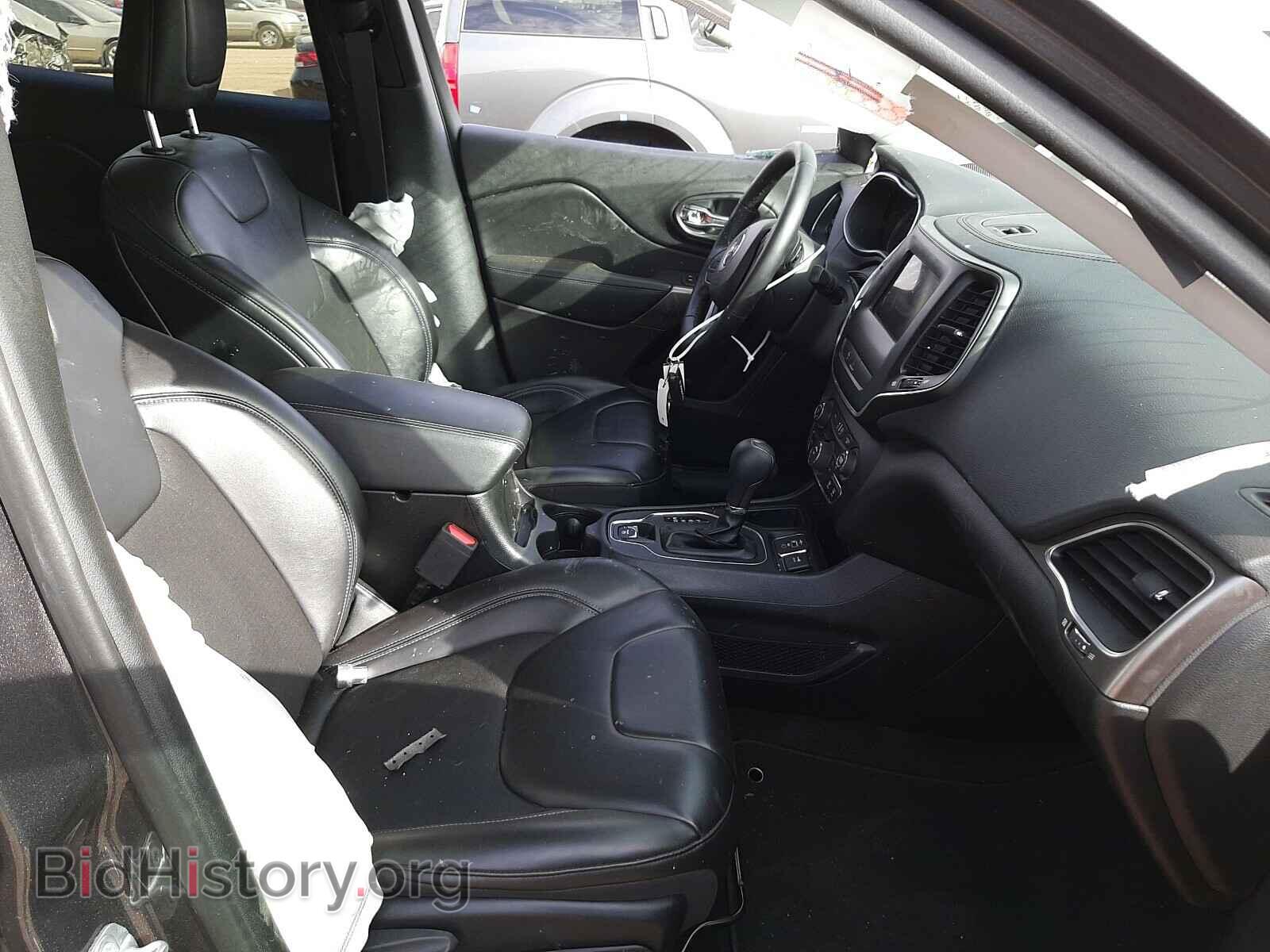 2020 JEEP CHEROKEE - VIN: 1C4PJLLB9LD530569 - Фото 5