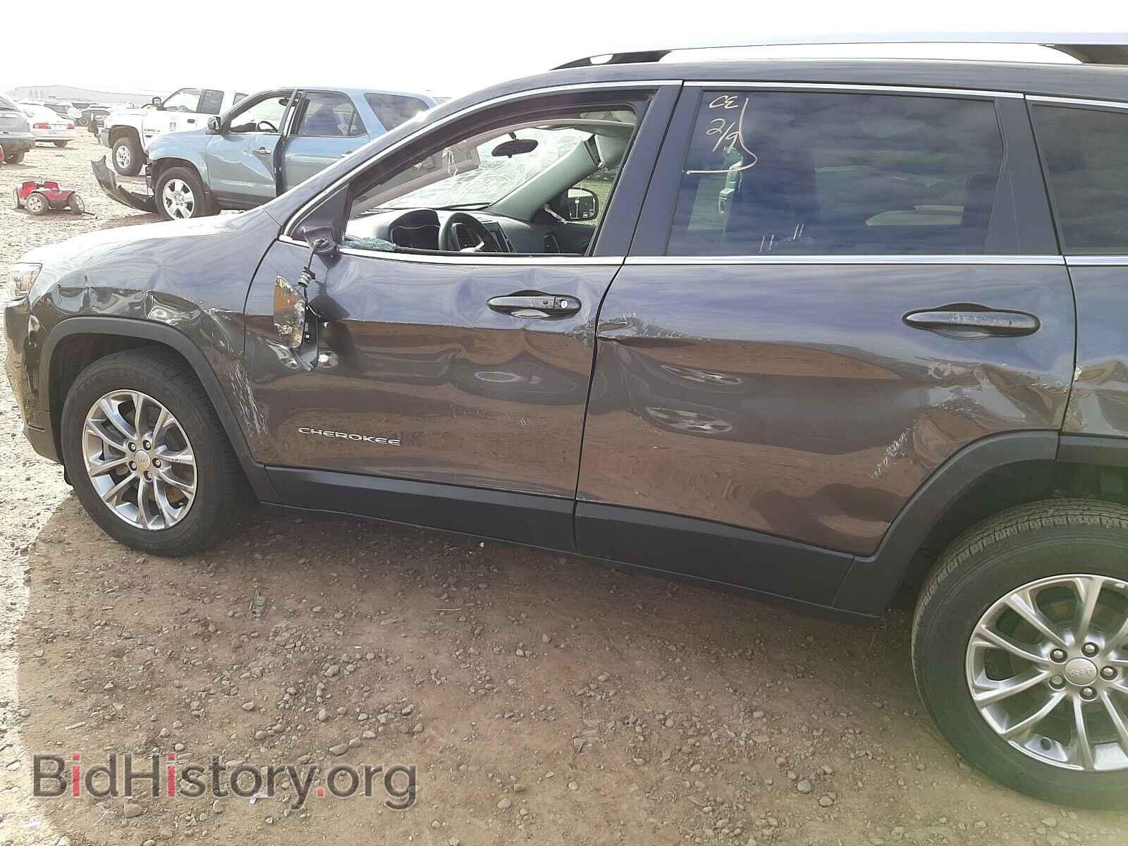 2020 JEEP CHEROKEE - VIN: 1C4PJLLB9LD530569 - Фото 9