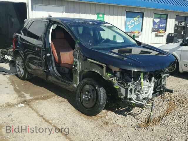 Фотография 2FMPK4K89FBB73280 - FORD EDGE 2015