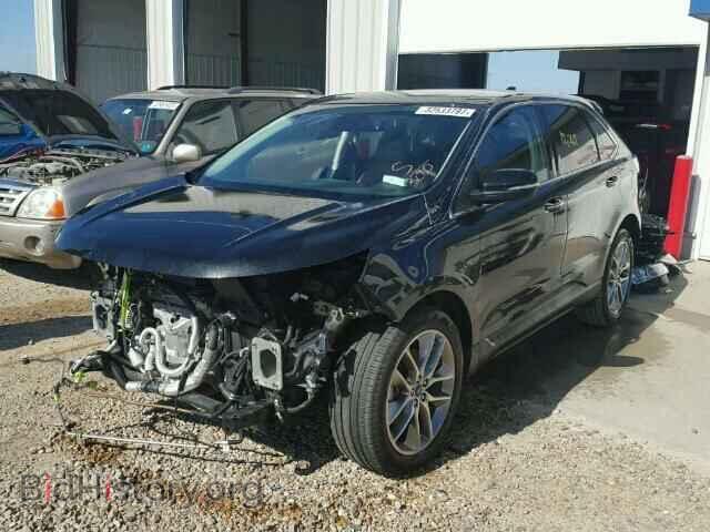 2015 FORD EDGE - VIN: 2FMPK4K89FBB73280 - Photo 2