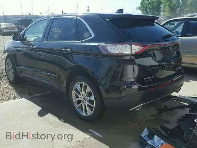 2015 FORD EDGE - VIN: 2FMPK4K89FBB73280 - Photo 3