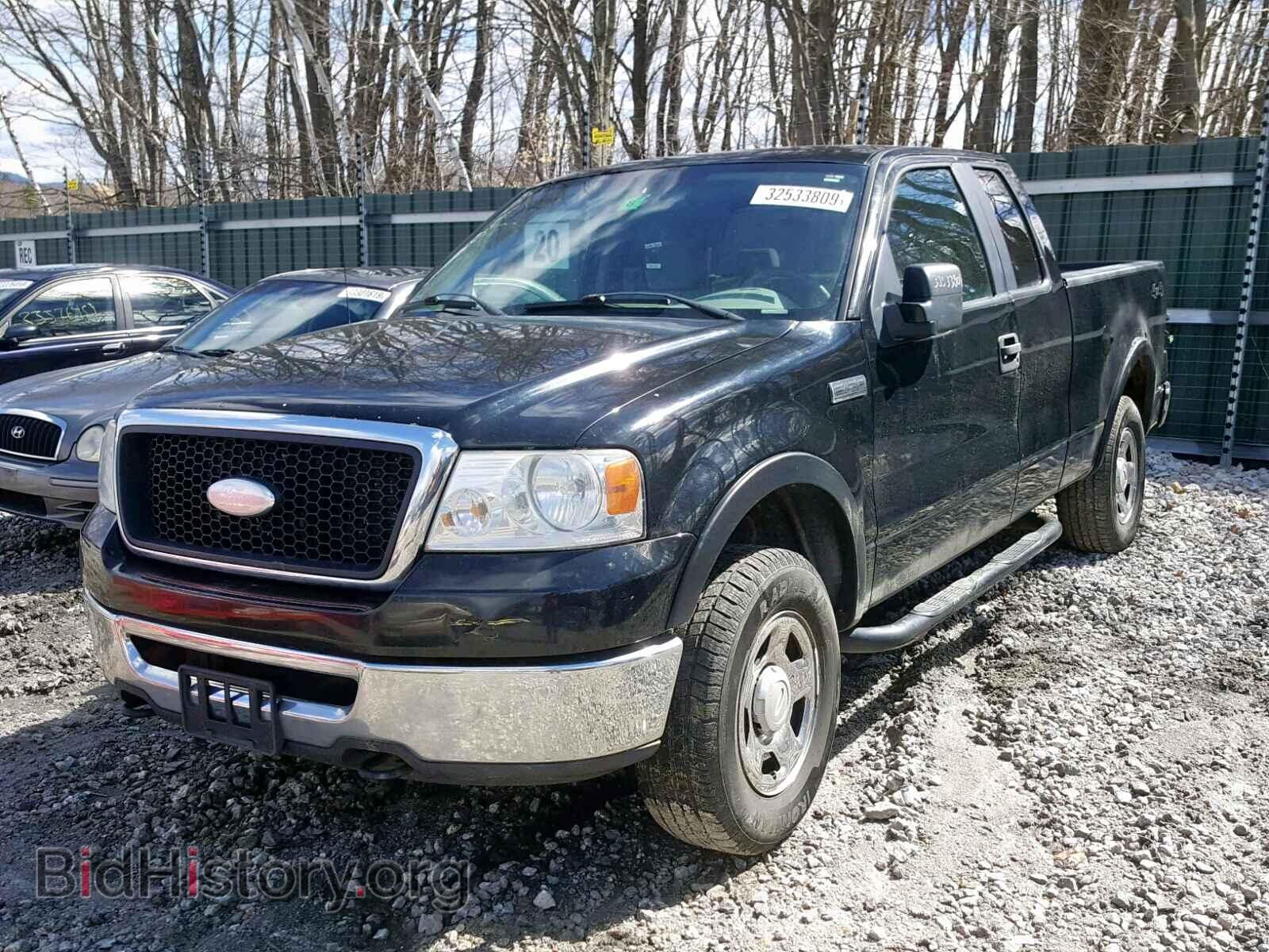 2007 FORD F150 - VIN: 1FTPX14537FA60514 - Фото 2