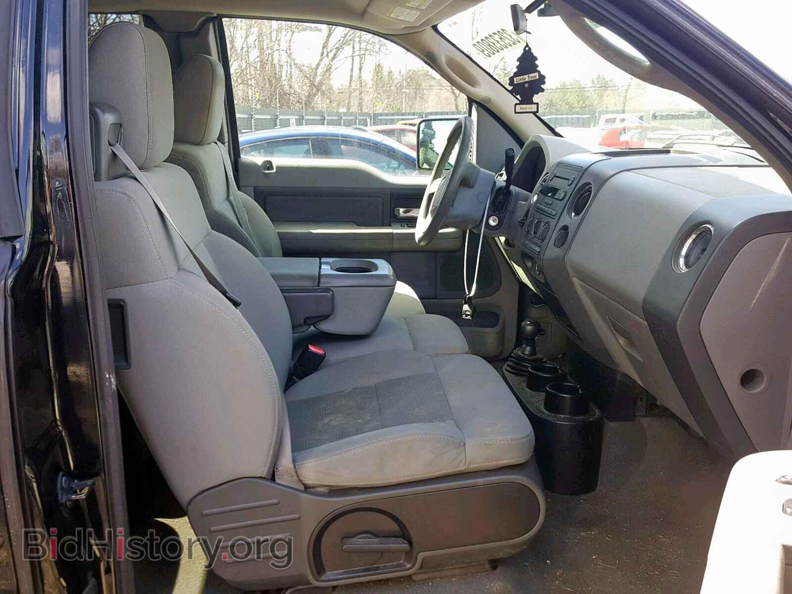 2007 FORD F150 - VIN: 1FTPX14537FA60514 - Фото 5