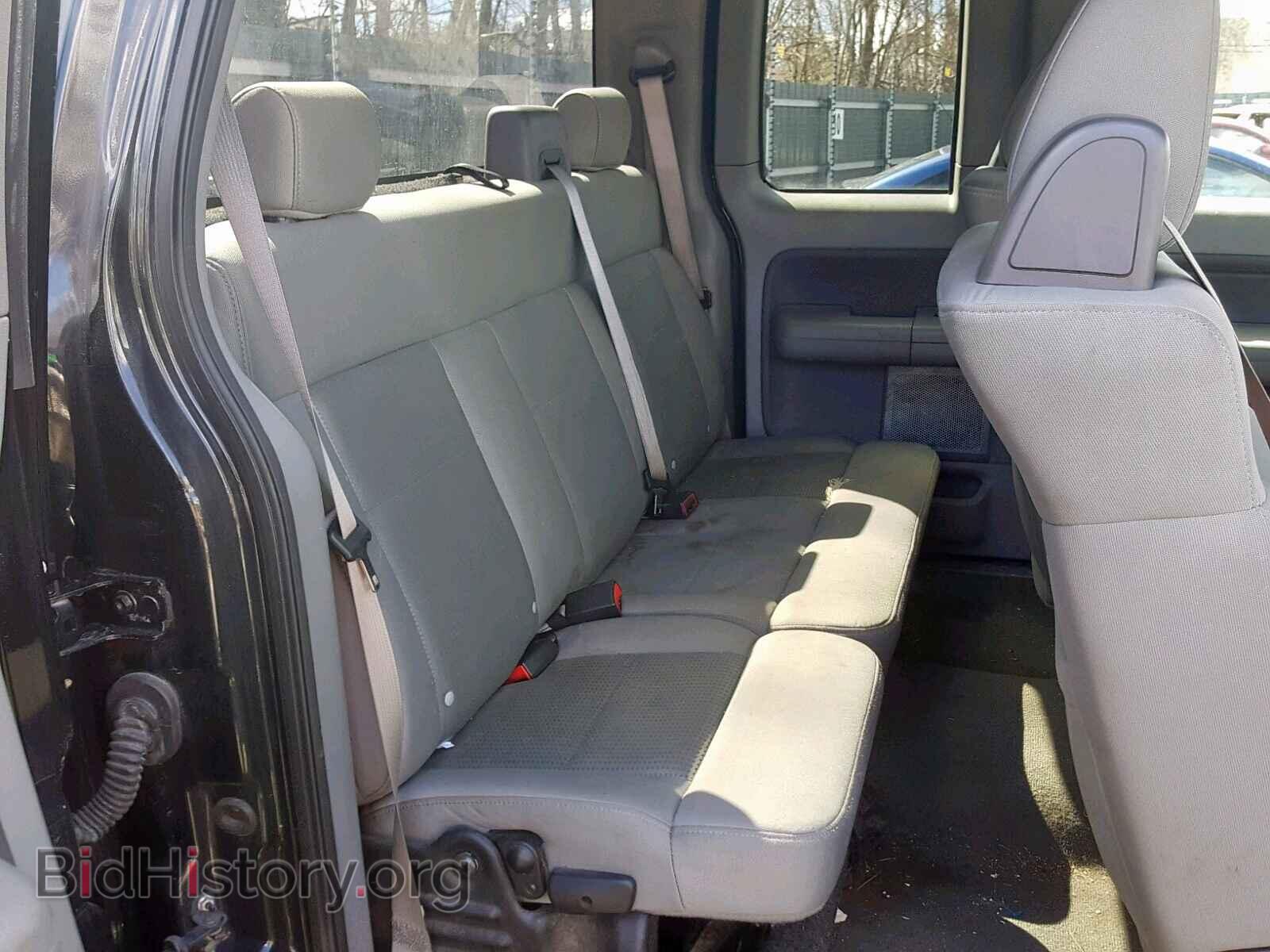 2007 FORD F150 - VIN: 1FTPX14537FA60514 - Фото 6