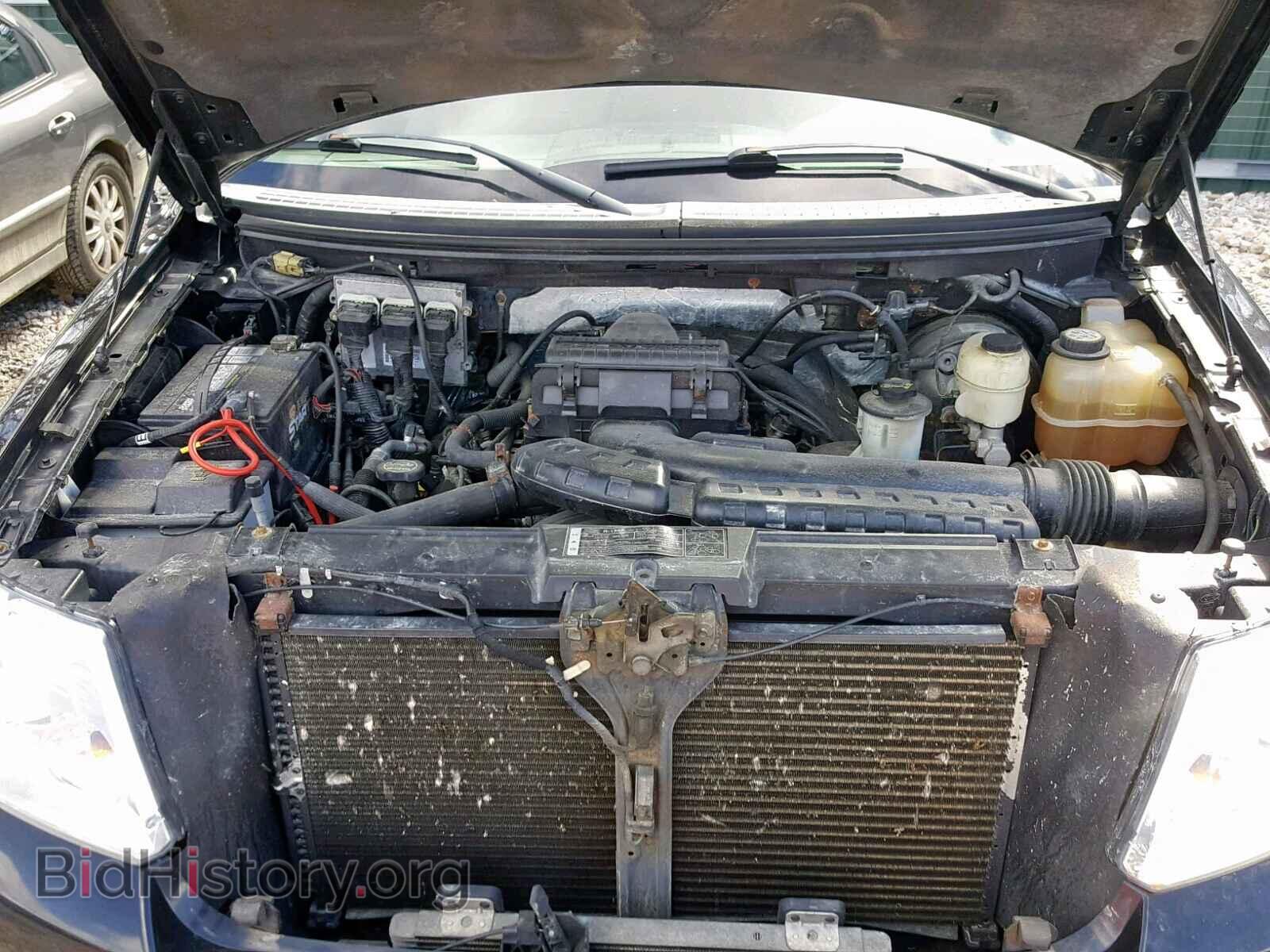 2007 FORD F150 - VIN: 1FTPX14537FA60514 - Фото 7