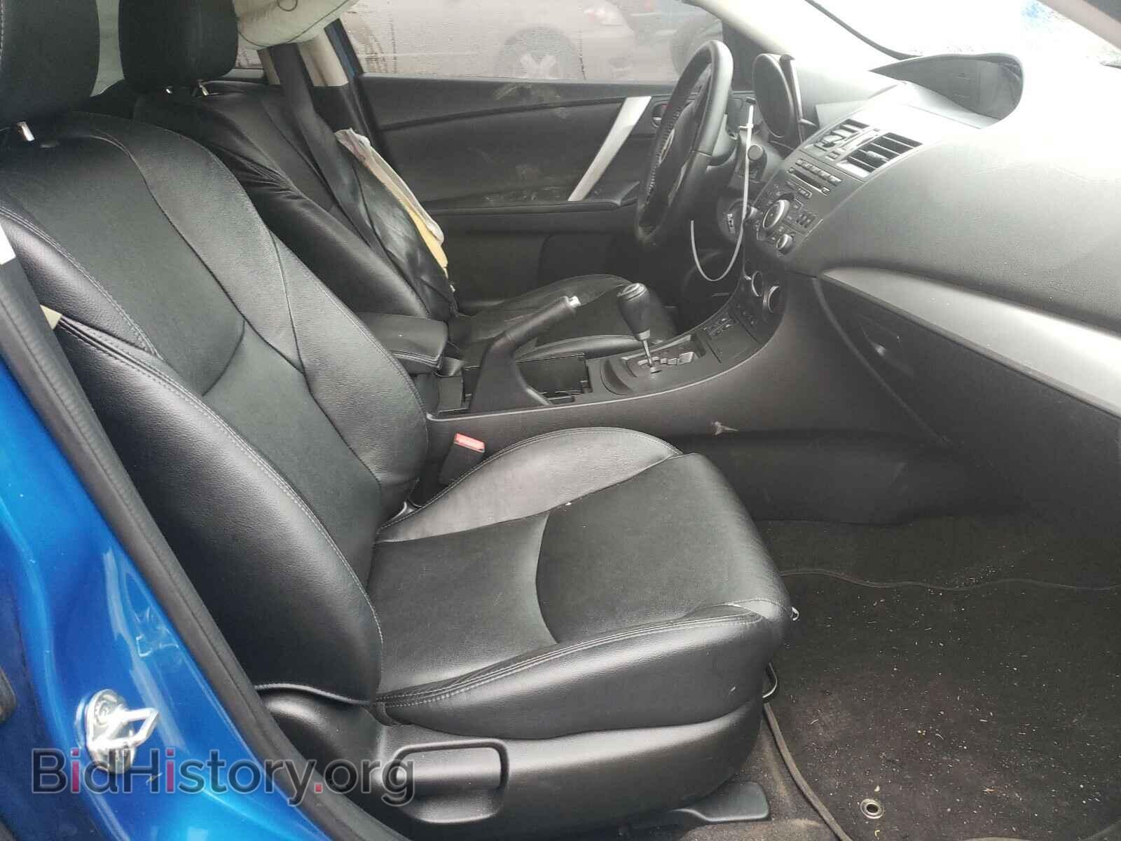 2012 MAZDA 3 - VIN: JM1BL1W70C1630593 - Фото 5