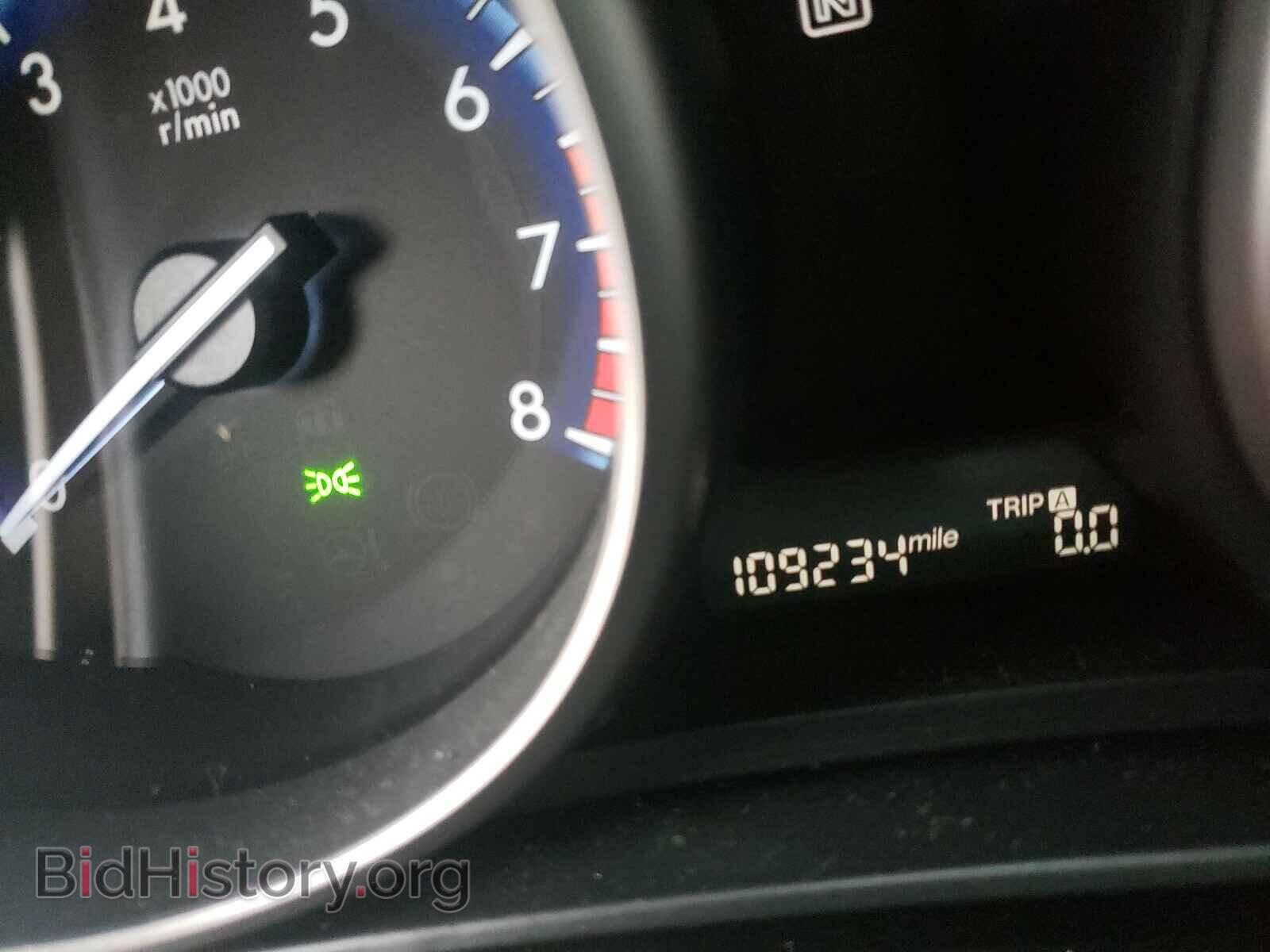 2012 MAZDA 3 - VIN: JM1BL1W70C1630593 - Фото 8