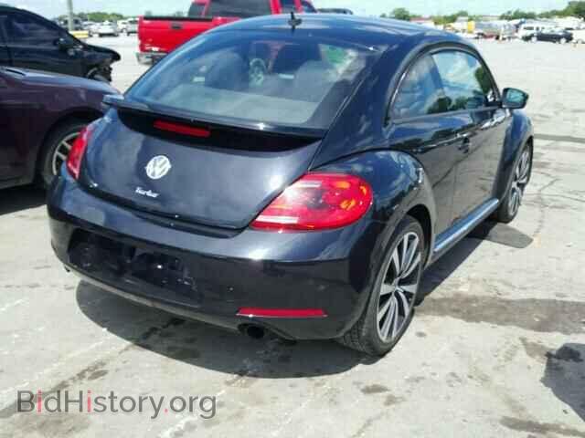 2012 VOLKSWAGEN BEETLE - VIN: 3VWV67AT6CM644591 - Фото 4