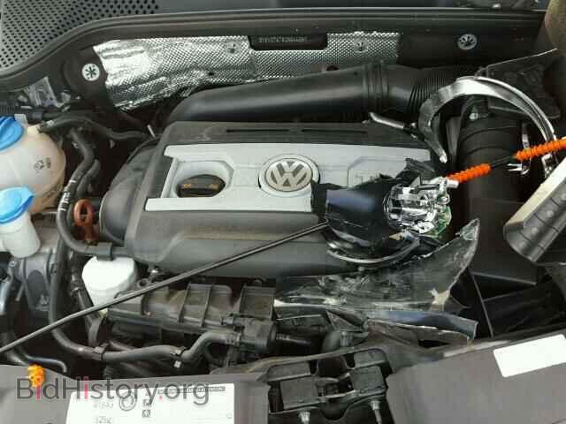 2012 VOLKSWAGEN BEETLE - VIN: 3VWV67AT6CM644591 - Фото 7