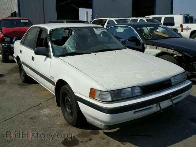 Photo 1YVGD22B4N5194484 - MAZDA 626 1992