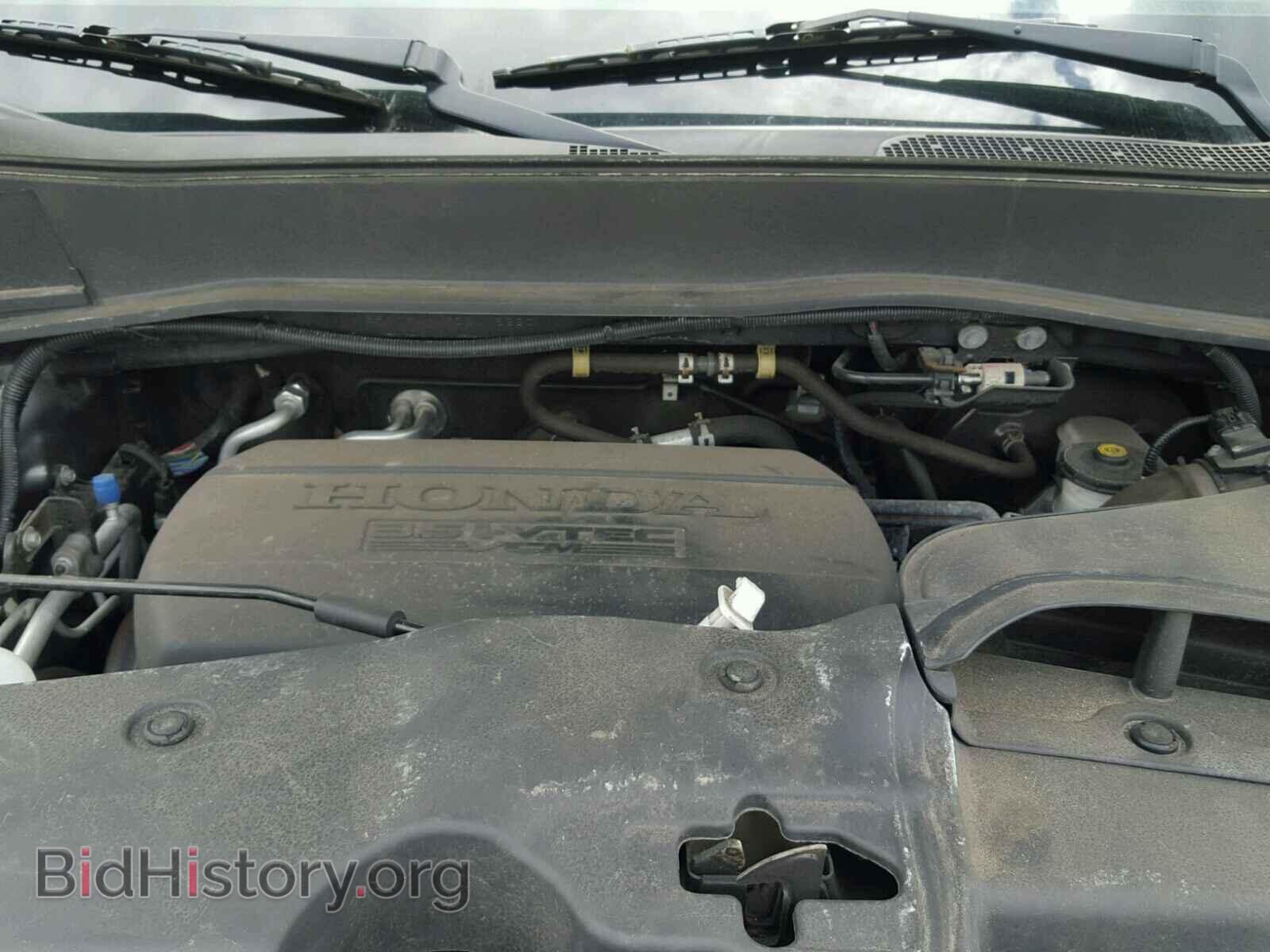 2013 HONDA PILOT EX - VIN: 5FNYF4H43DB015230 - Фото 7