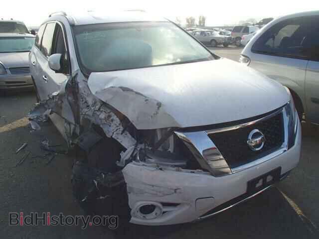 Фотография 5N1AR2MM1DC679621 - NISSAN PATHFINDER 2013