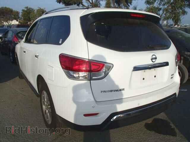 2013 NISSAN PATHFINDER - VIN: 5N1AR2MM1DC679621 - Фото 3