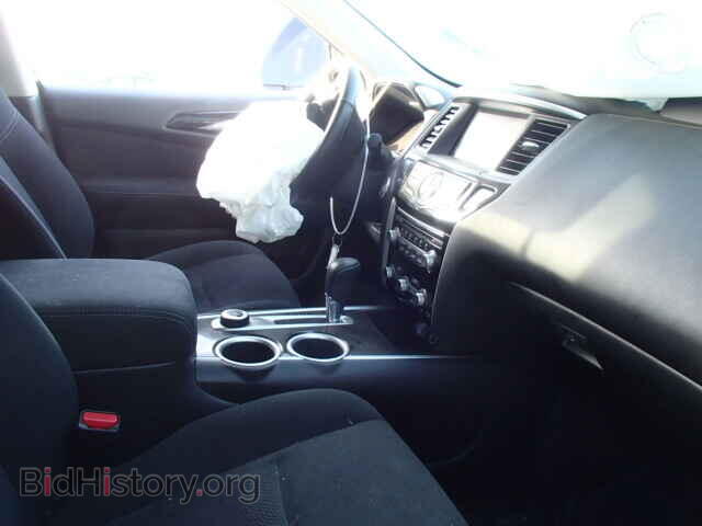 2013 NISSAN PATHFINDER - VIN: 5N1AR2MM1DC679621 - Фото 5
