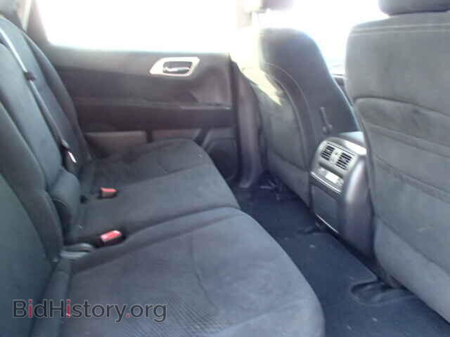 2013 NISSAN PATHFINDER - VIN: 5N1AR2MM1DC679621 - Фото 6