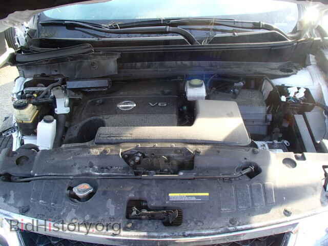 2013 NISSAN PATHFINDER - VIN: 5N1AR2MM1DC679621 - Фото 7
