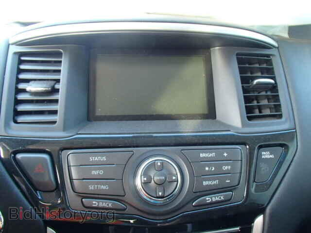 2013 NISSAN PATHFINDER - VIN: 5N1AR2MM1DC679621 - Фото 9