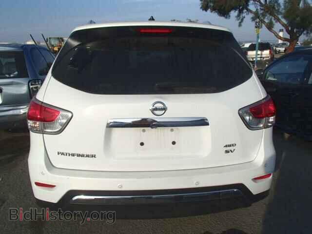 2013 NISSAN PATHFINDER - VIN: 5N1AR2MM1DC679621 - Фото 10