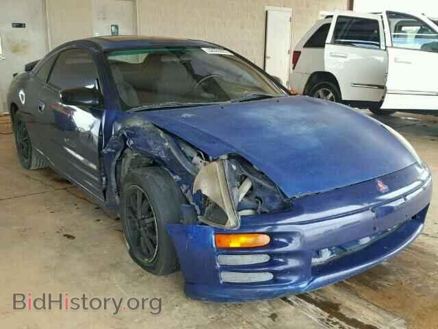Фотография 4A3AC44G3YE086684 - MITSUBISHI ECLIPSE 2000