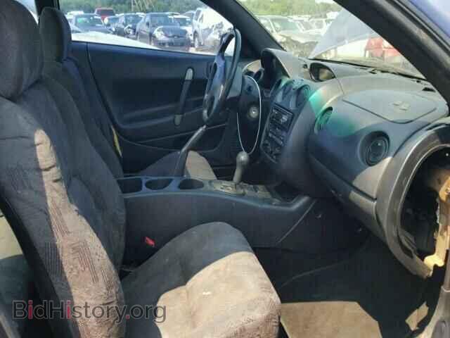 2000 MITSUBISHI ECLIPSE - VIN: 4A3AC44G3YE086684 - Photo 5