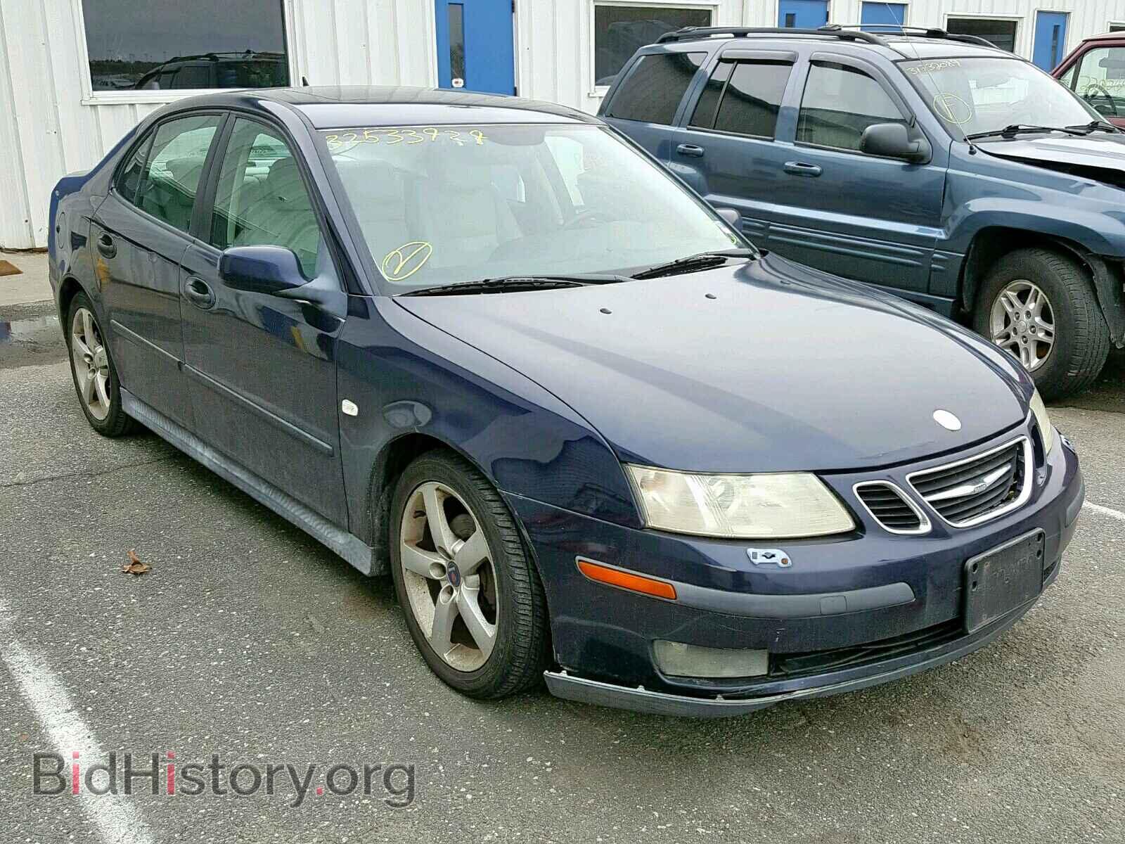 Фотография YS3FB49S231021049 - SAAB 9 3 2003