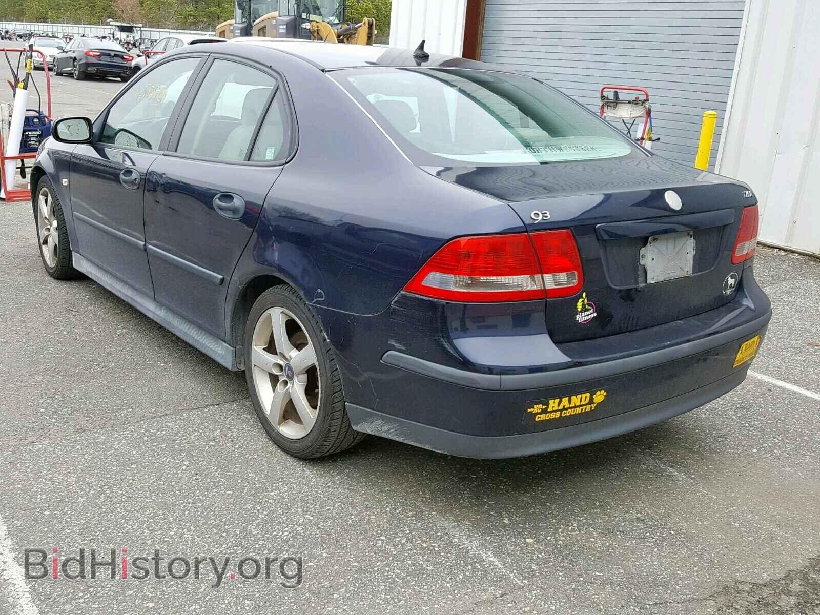 2003 SAAB 9 3 - VIN: YS3FB49S231021049 - Photo 3
