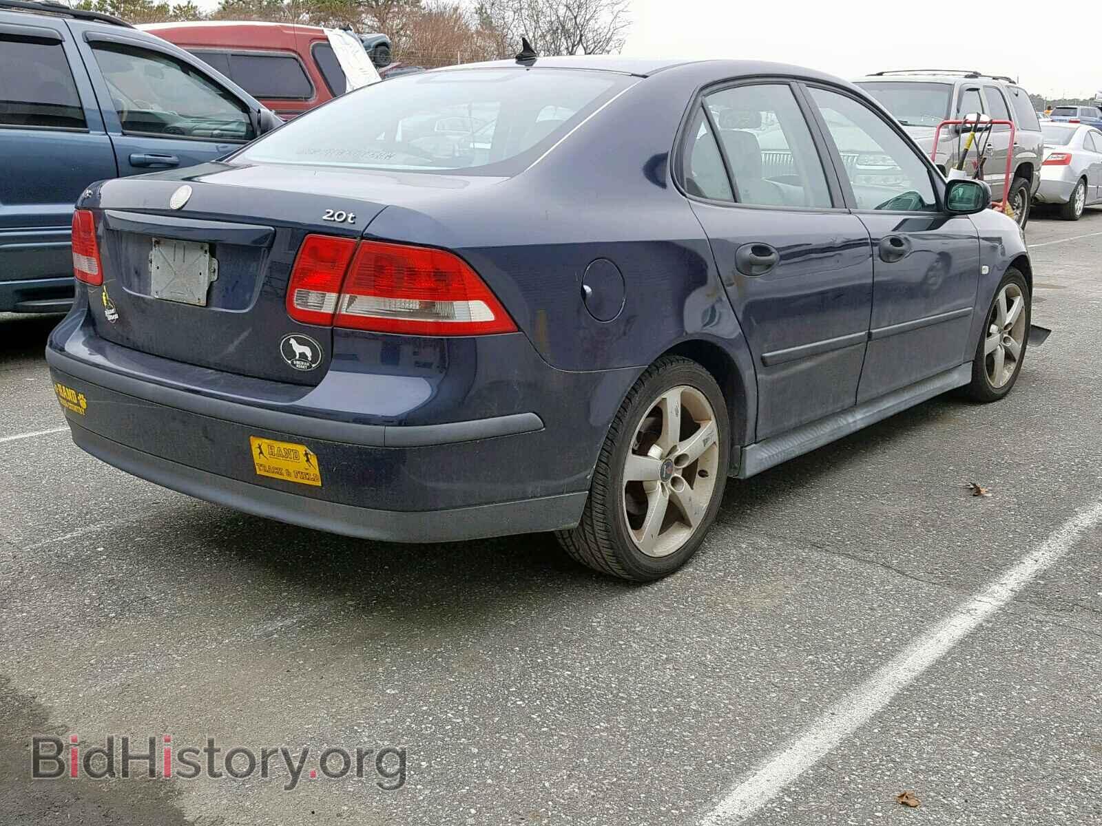 2003 SAAB 9 3 - VIN: YS3FB49S231021049 - Photo 4