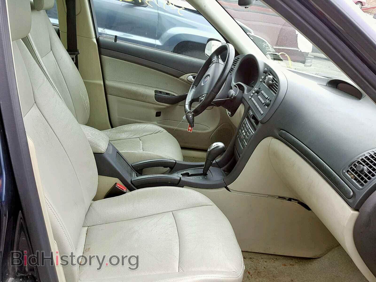 2003 SAAB 9 3 - VIN: YS3FB49S231021049 - Photo 5