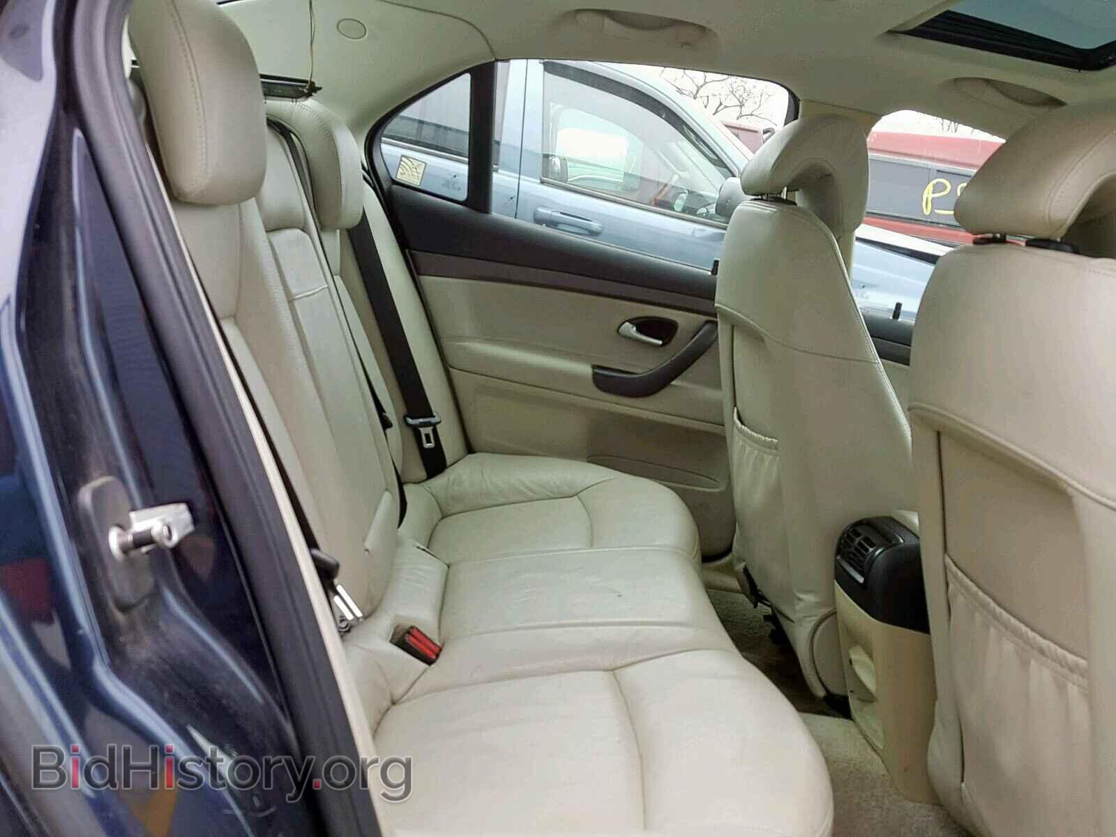 2003 SAAB 9 3 - VIN: YS3FB49S231021049 - Photo 6