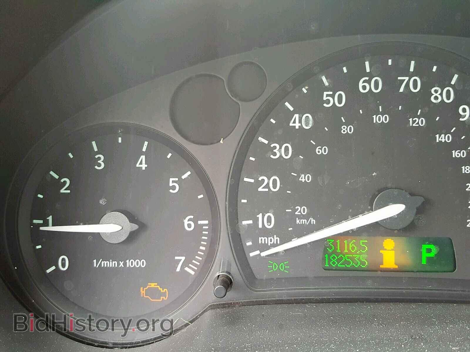 2003 SAAB 9 3 - VIN: YS3FB49S231021049 - Photo 8