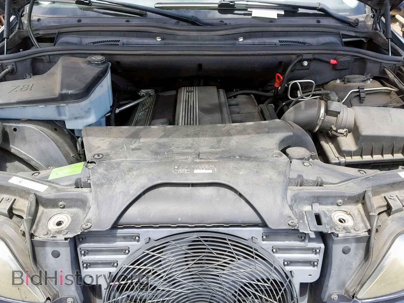 2006 BMW X5 - VIN: 5UXFA13506LY32447 - Фото 7