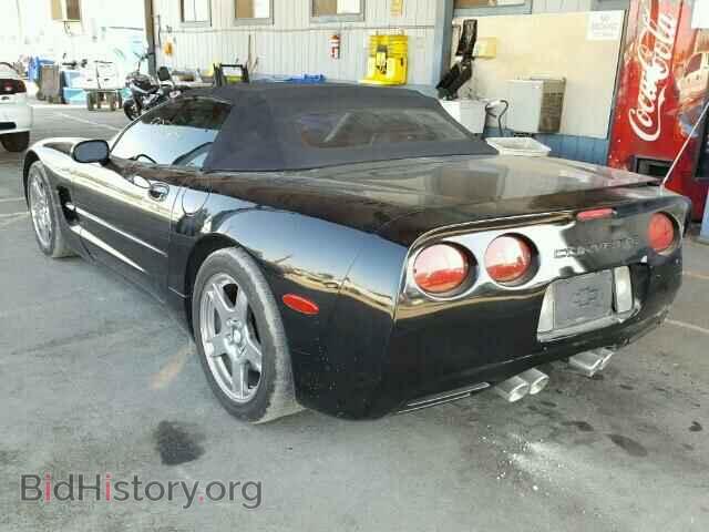 1998 CHEVROLET CORVETTE - VIN: 1G1YY32G9W5111237 - Photo 3