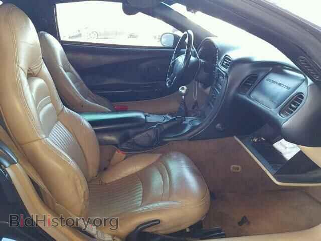 1998 CHEVROLET CORVETTE - VIN: 1G1YY32G9W5111237 - Photo 5
