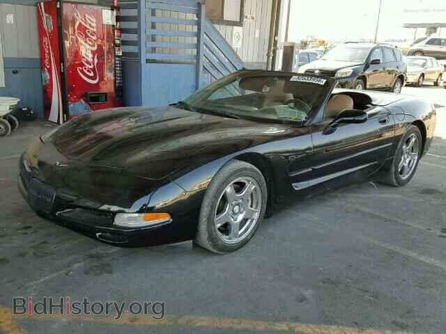 1998 CHEVROLET CORVETTE - VIN: 1G1YY32G9W5111237 - Photo 6