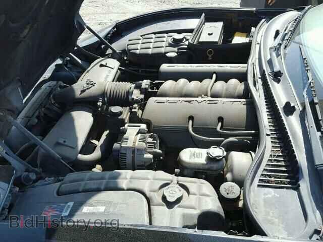 1998 CHEVROLET CORVETTE - VIN: 1G1YY32G9W5111237 - Photo 7
