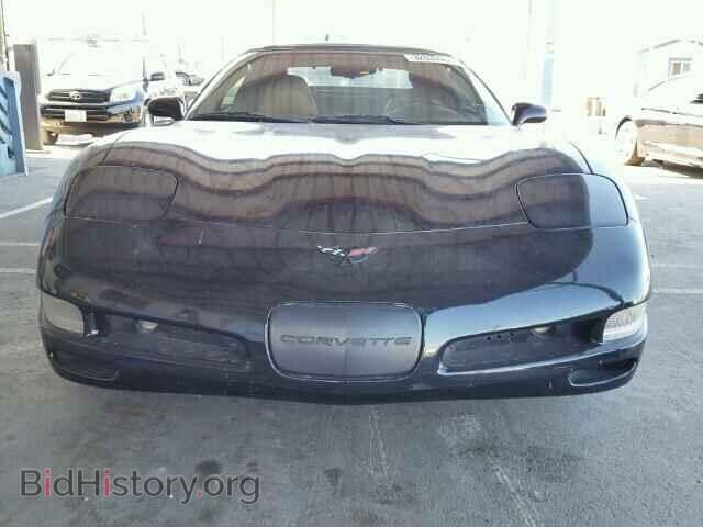 1998 CHEVROLET CORVETTE - VIN: 1G1YY32G9W5111237 - Photo 10